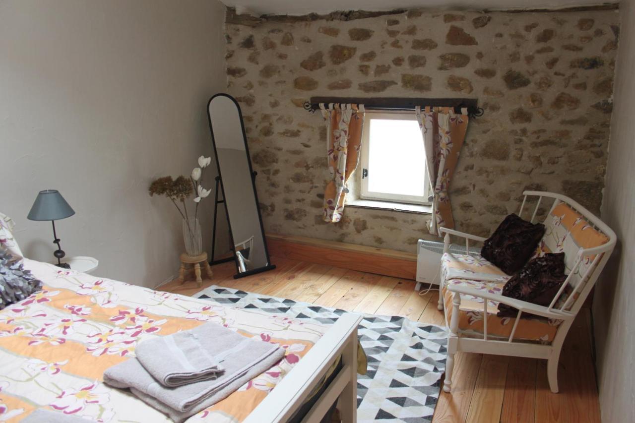 Gite La Pimparola Βίλα Nouic Εξωτερικό φωτογραφία